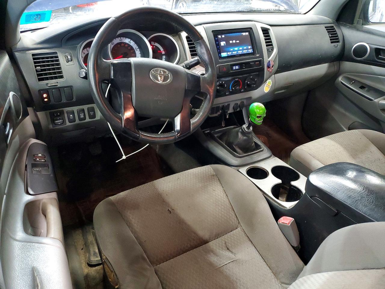 Toyota Tacoma Access Cab