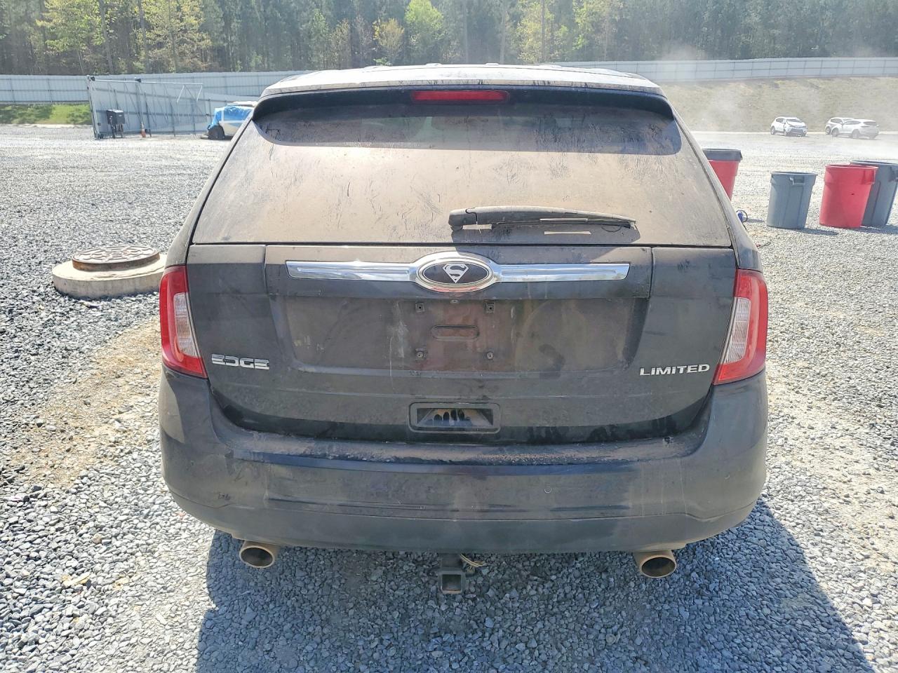 Ford Edge Limited