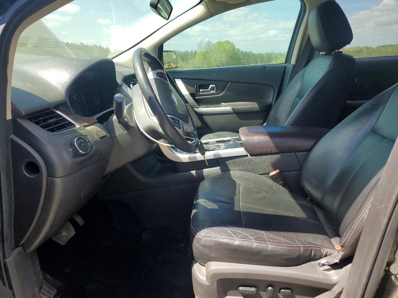 Ford Edge Limited