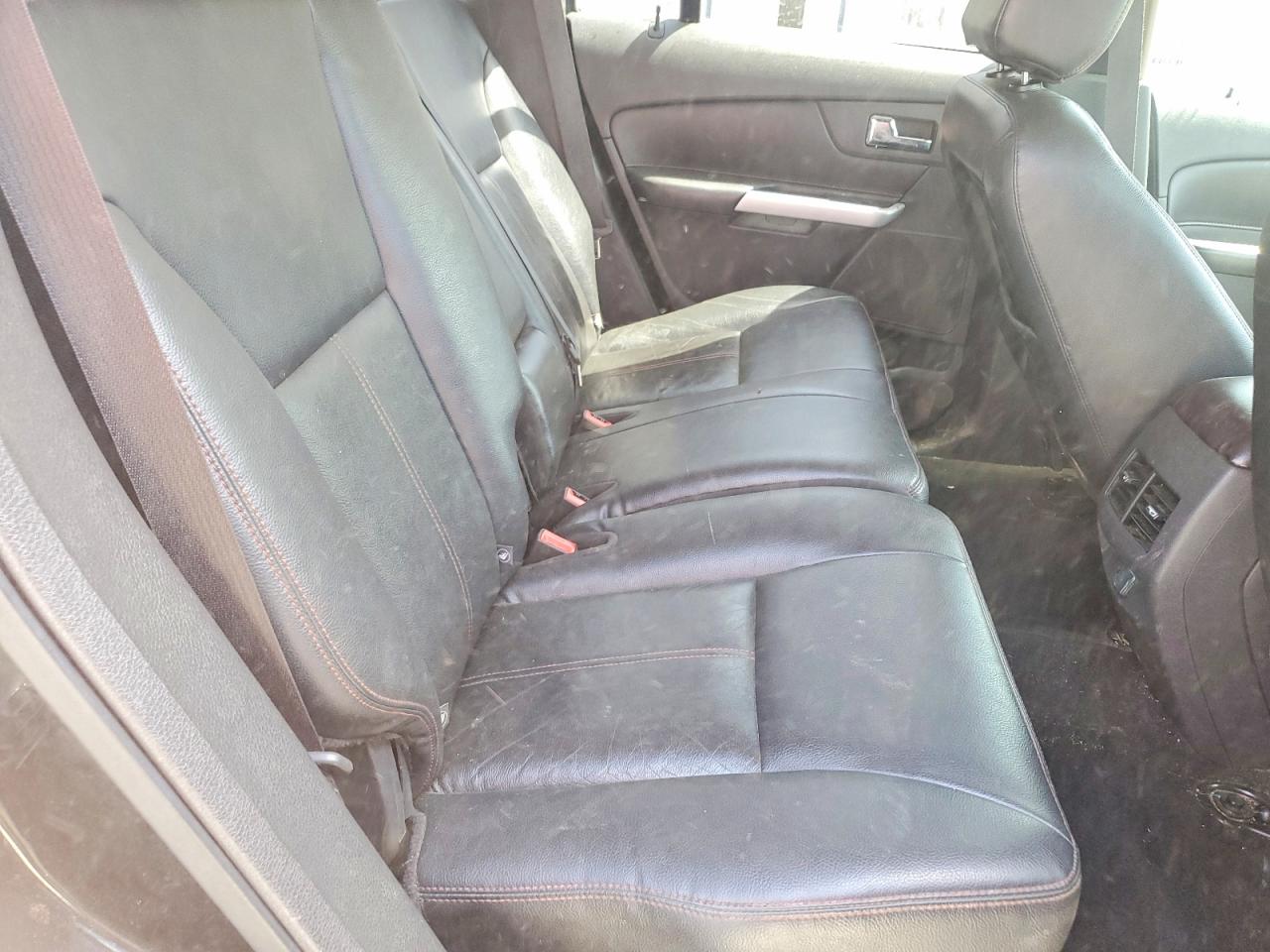 Ford Edge Limited