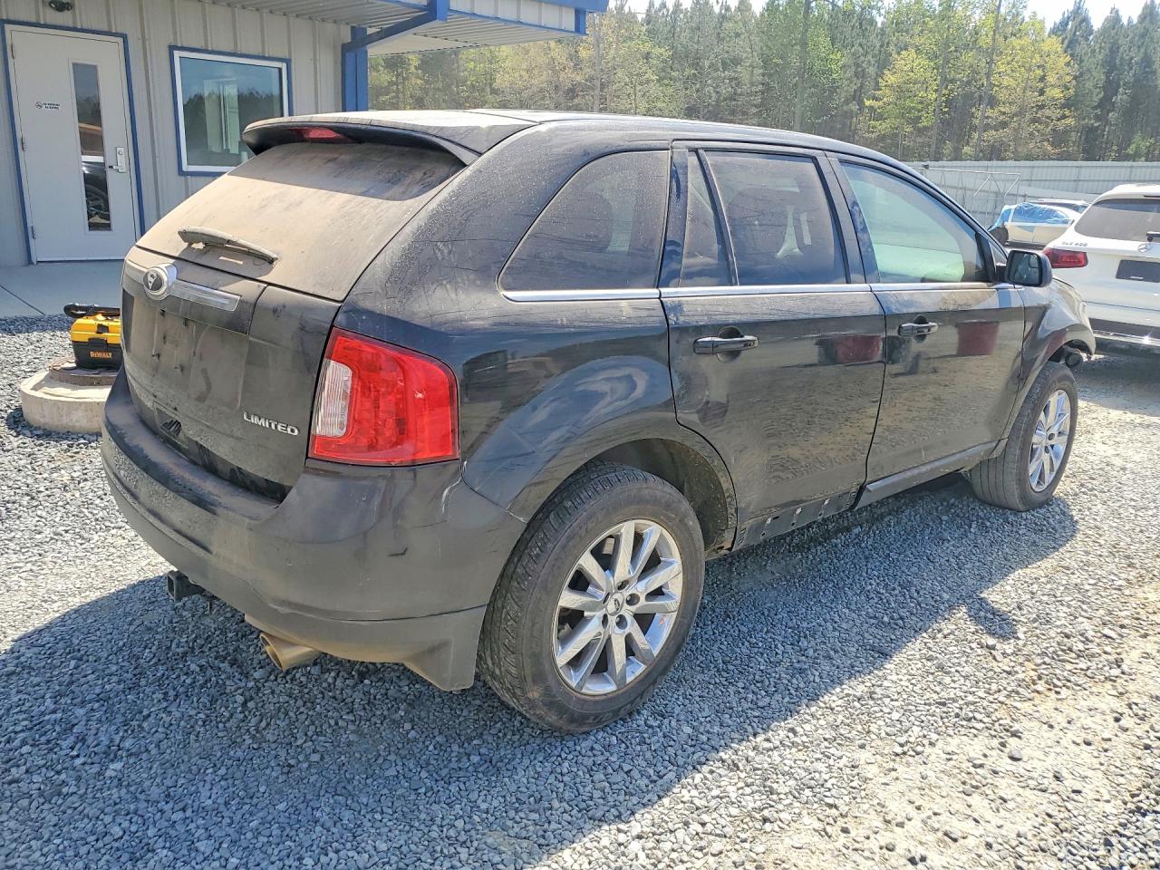 Ford Edge Limited