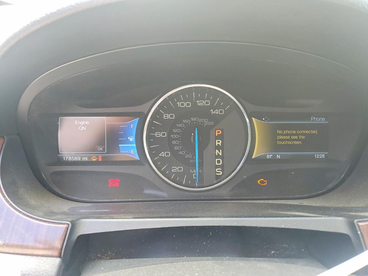 Ford Edge Limited