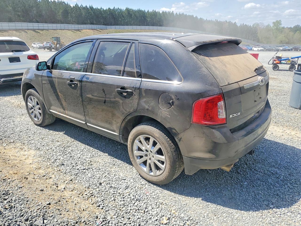 Ford Edge Limited