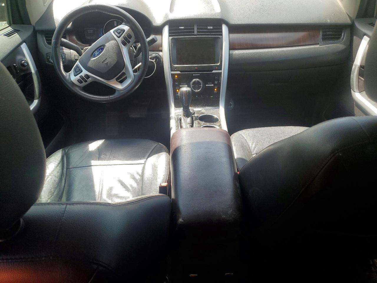 Ford Edge Limited