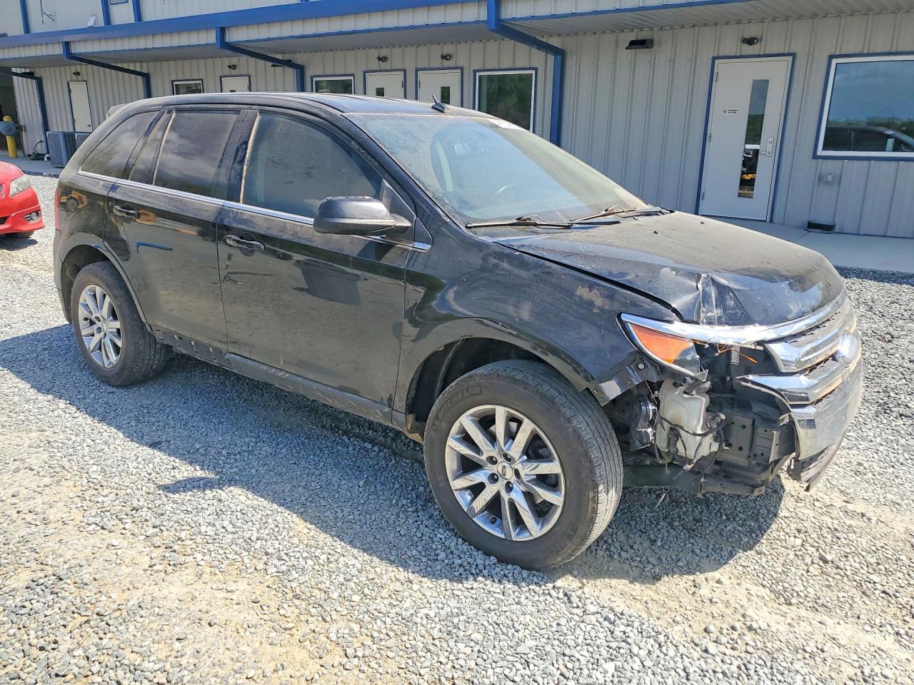 Ford Edge Limited