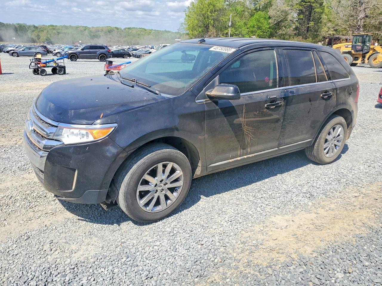 Salvage Ford Edge Image