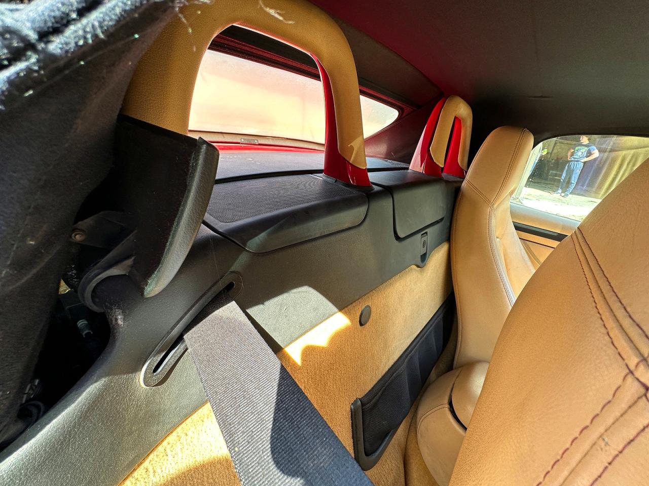 Maserati Spyder Cambiocorsa