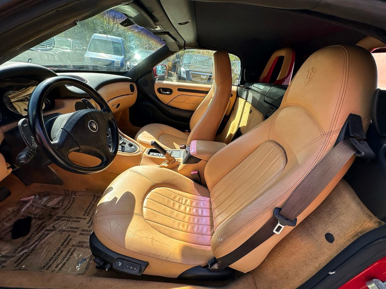 Maserati Spyder Cambiocorsa