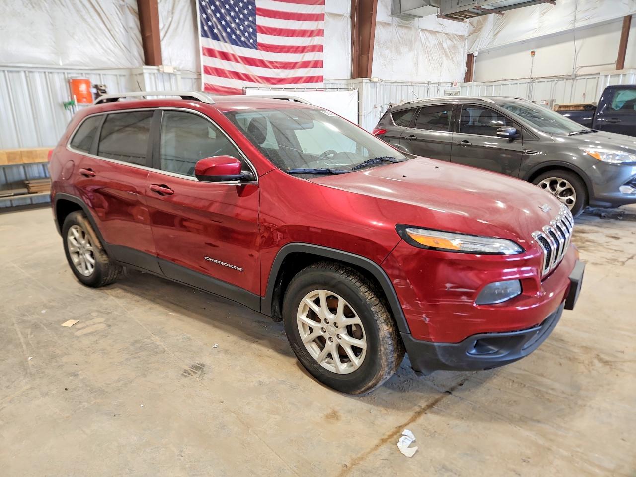 Jeep Cherokee Latitude