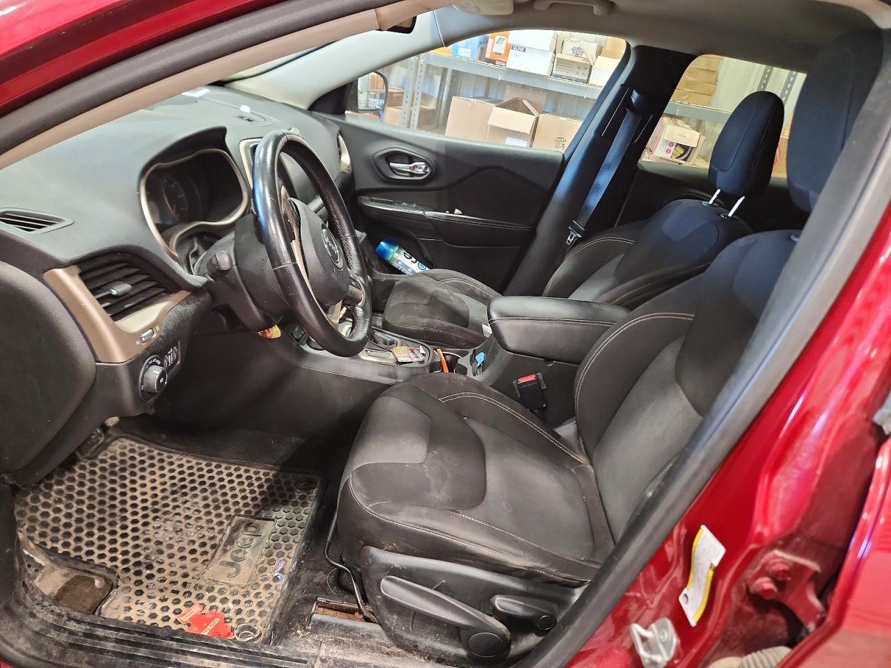 Jeep Cherokee Latitude
