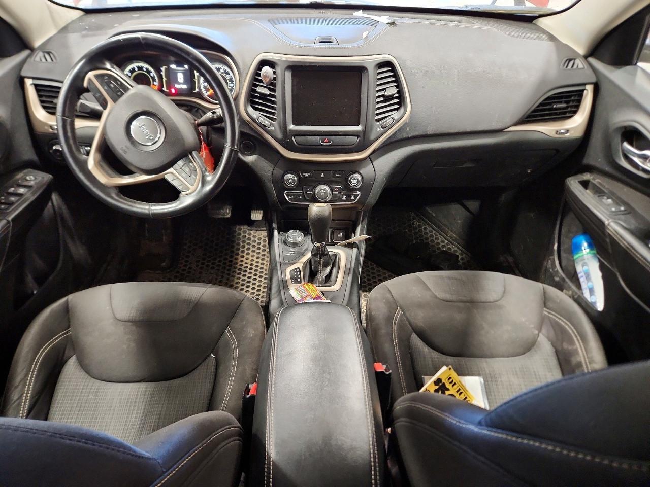 Jeep Cherokee Latitude