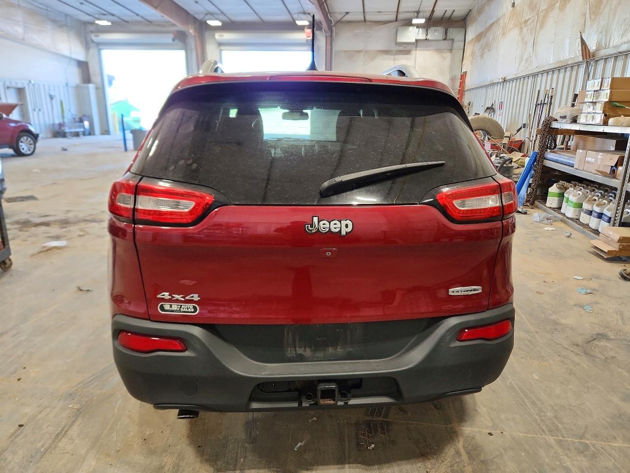 Jeep Cherokee Latitude