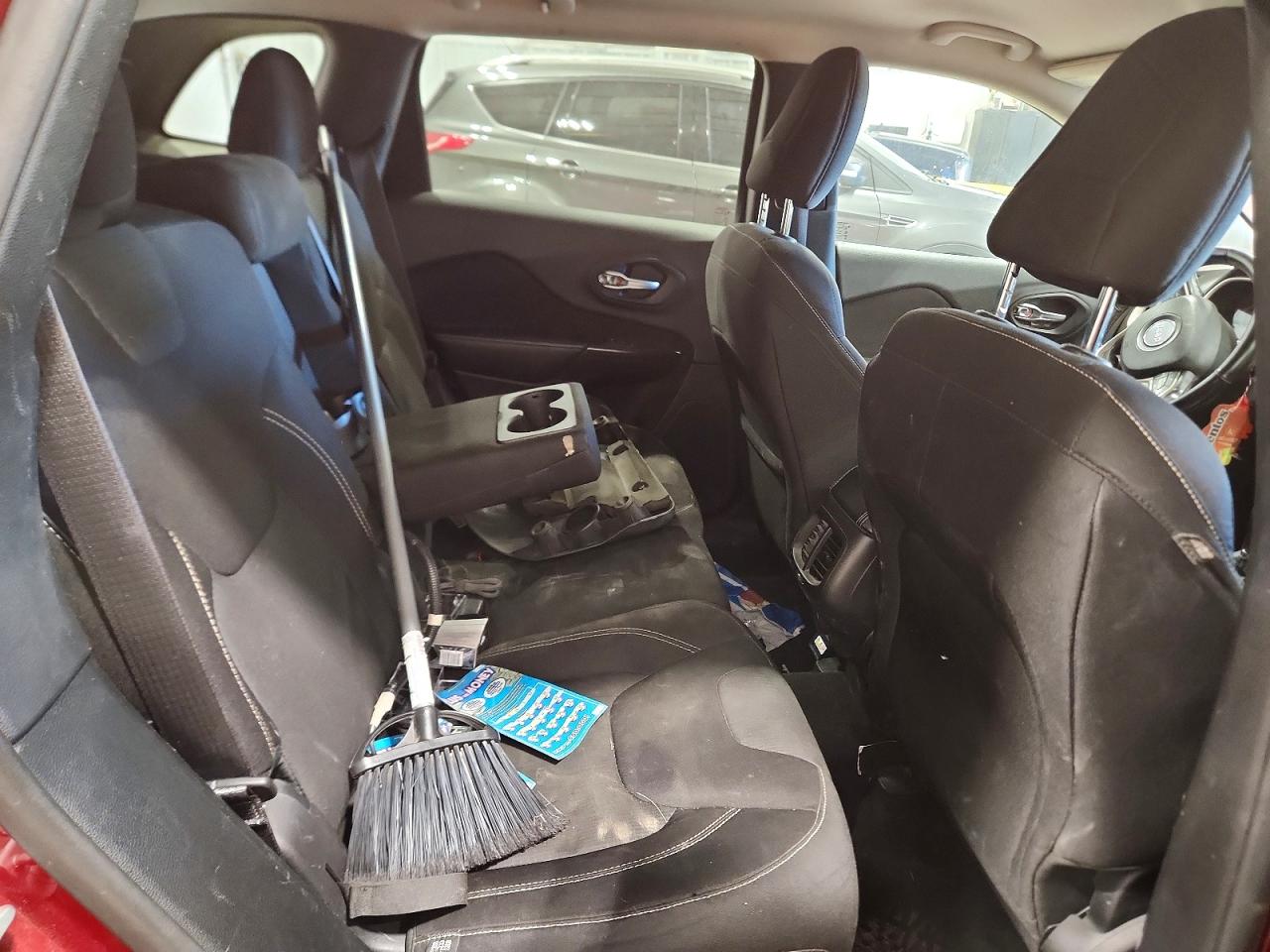 Jeep Cherokee Latitude