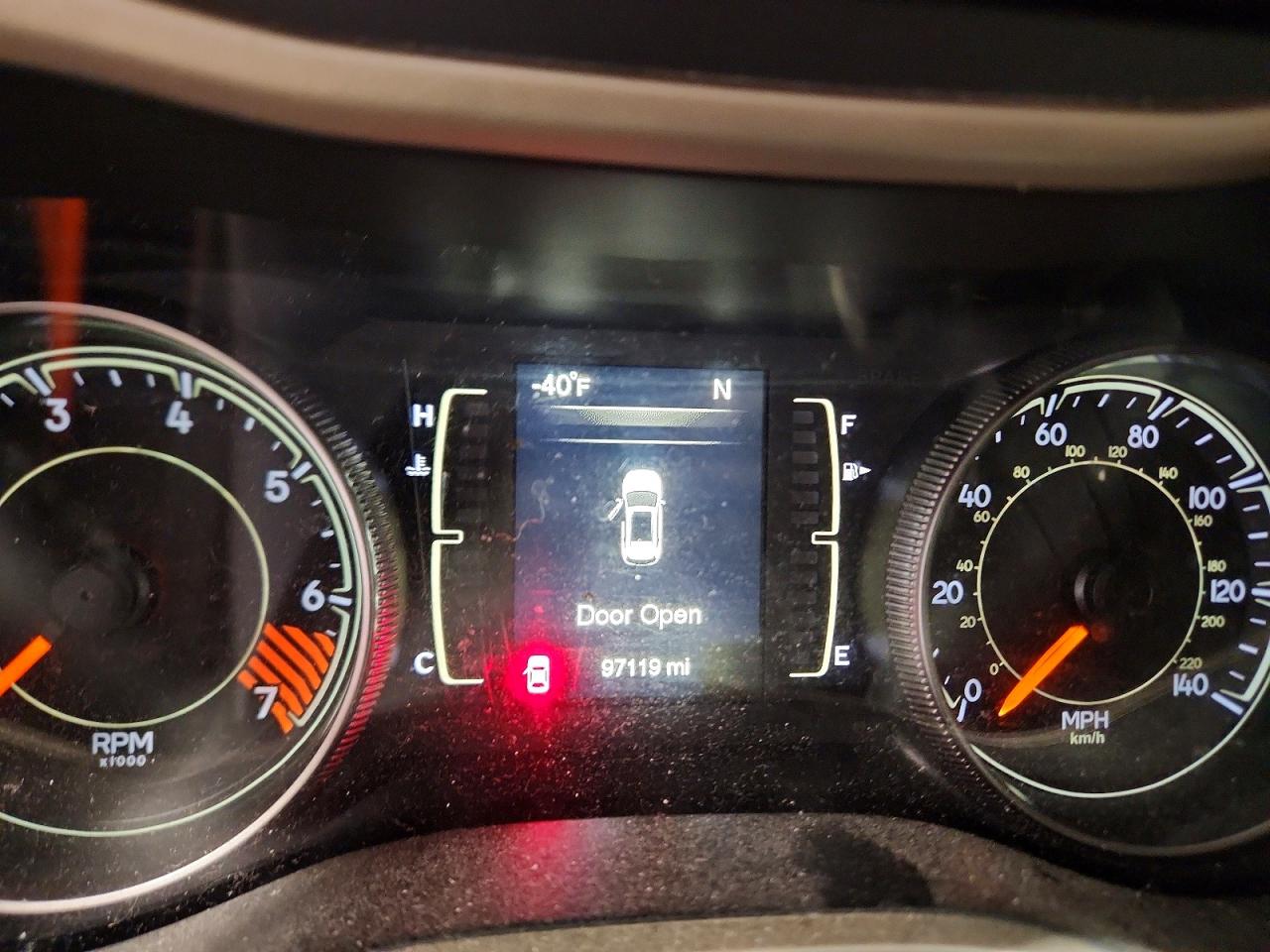 Jeep Cherokee Latitude