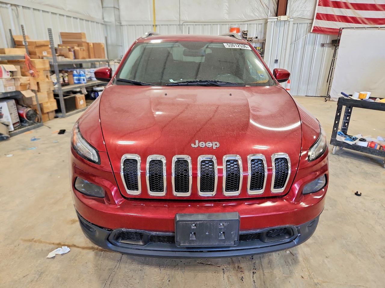 Jeep Cherokee Latitude