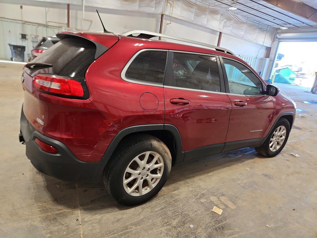Jeep Cherokee Latitude