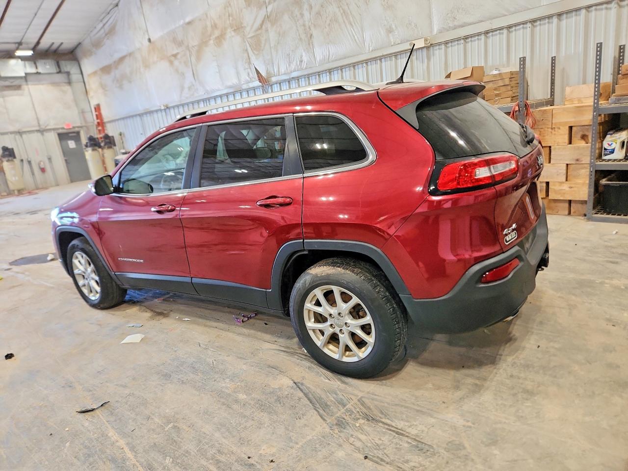 Jeep Cherokee Latitude