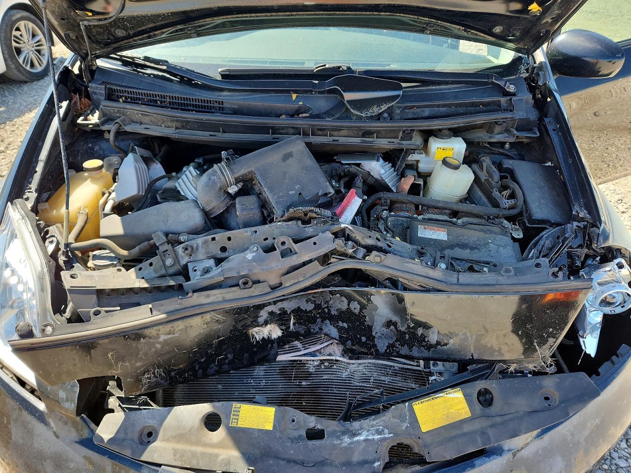 Toyota Prius Two