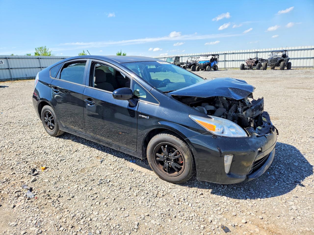 Toyota Prius Two