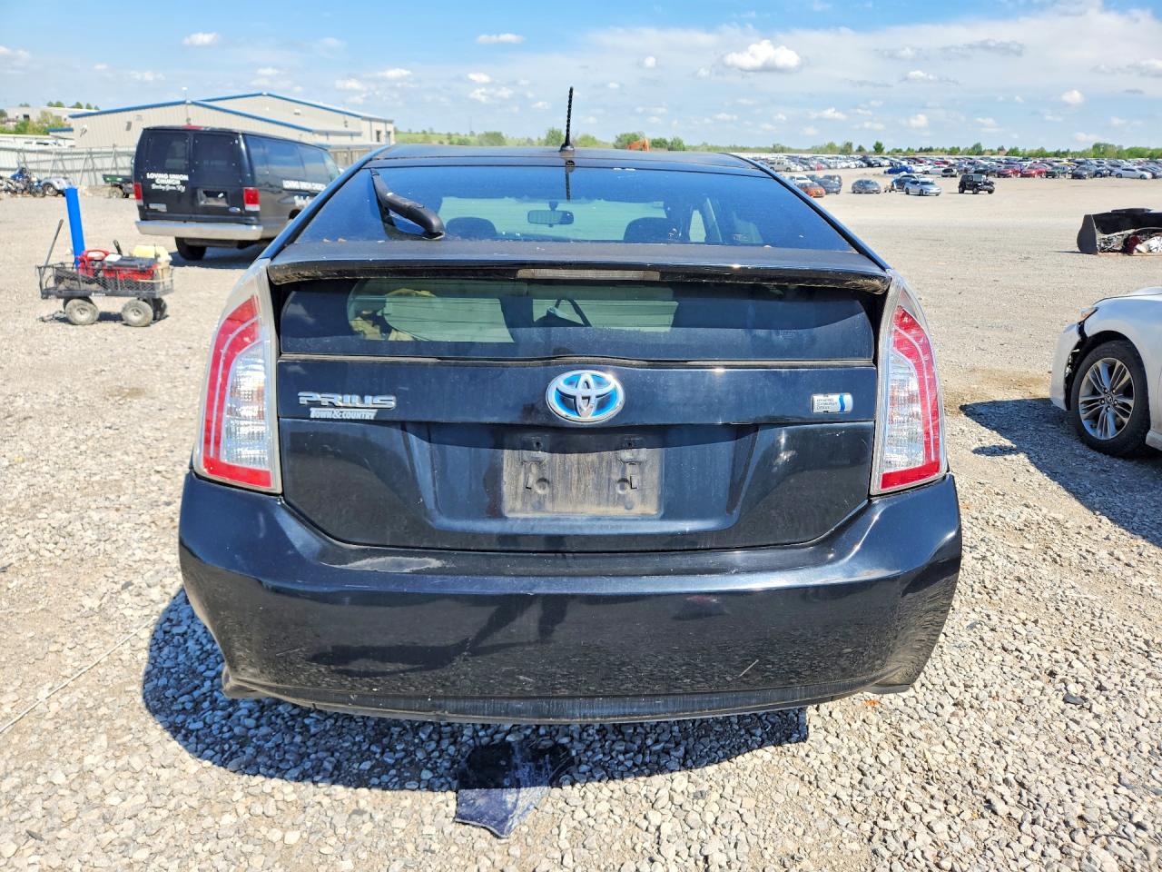Toyota Prius Two
