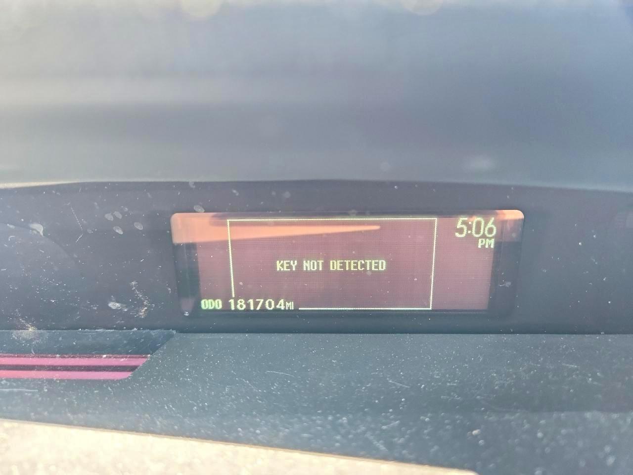 Toyota Prius Two