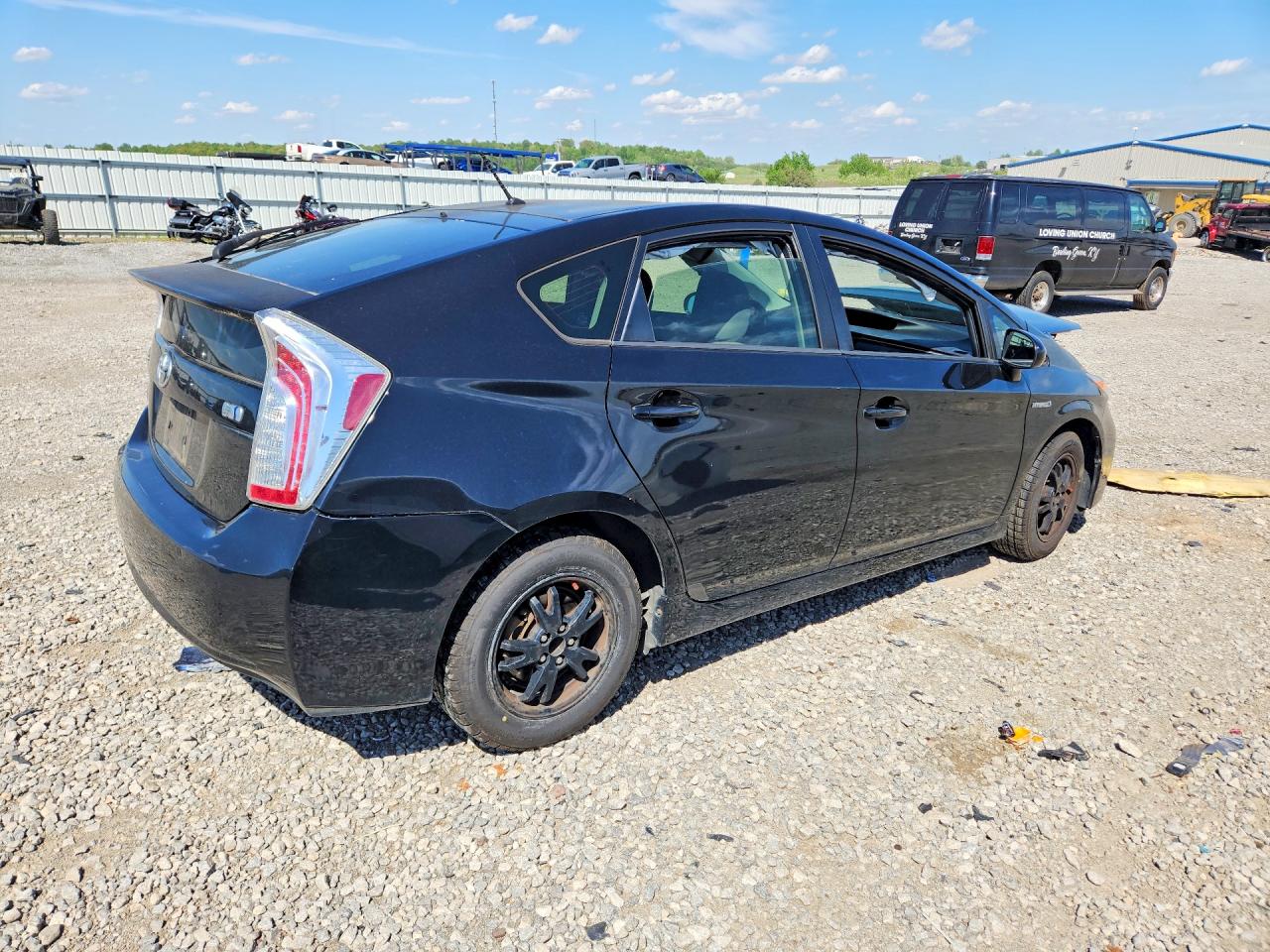 Toyota Prius Two