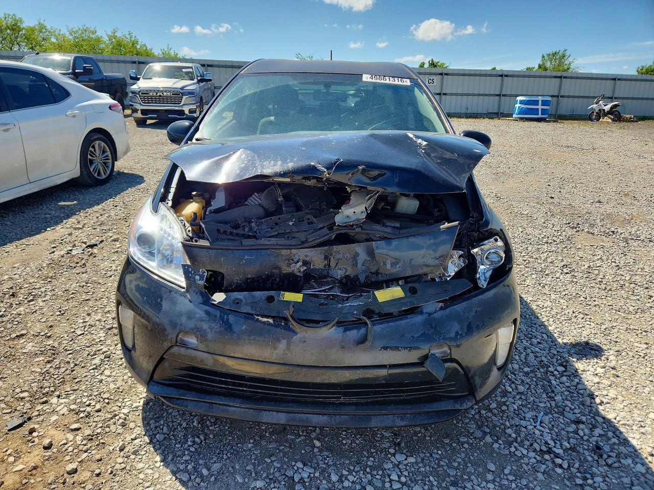 Toyota Prius Two