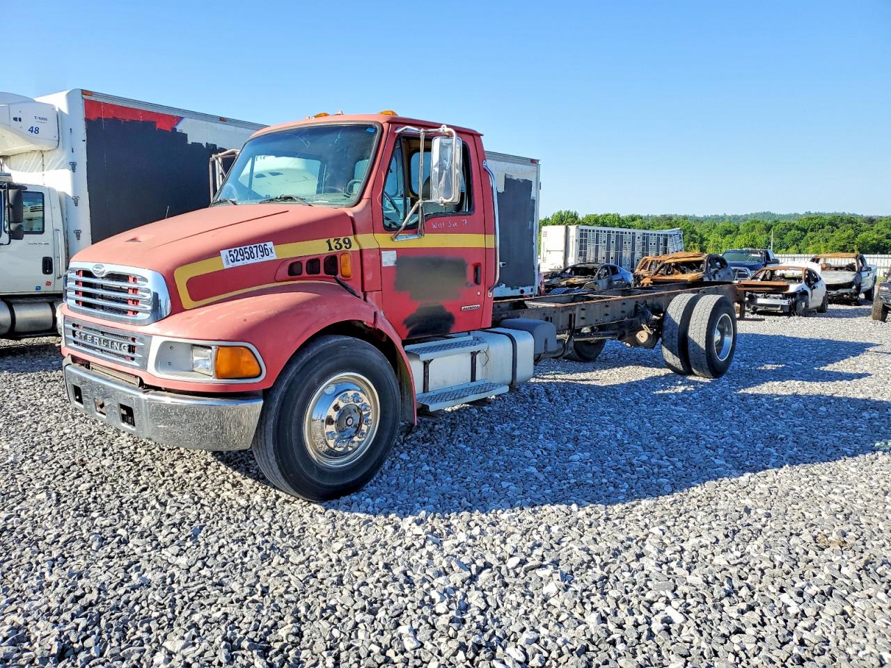 Sterling Truck Acterra