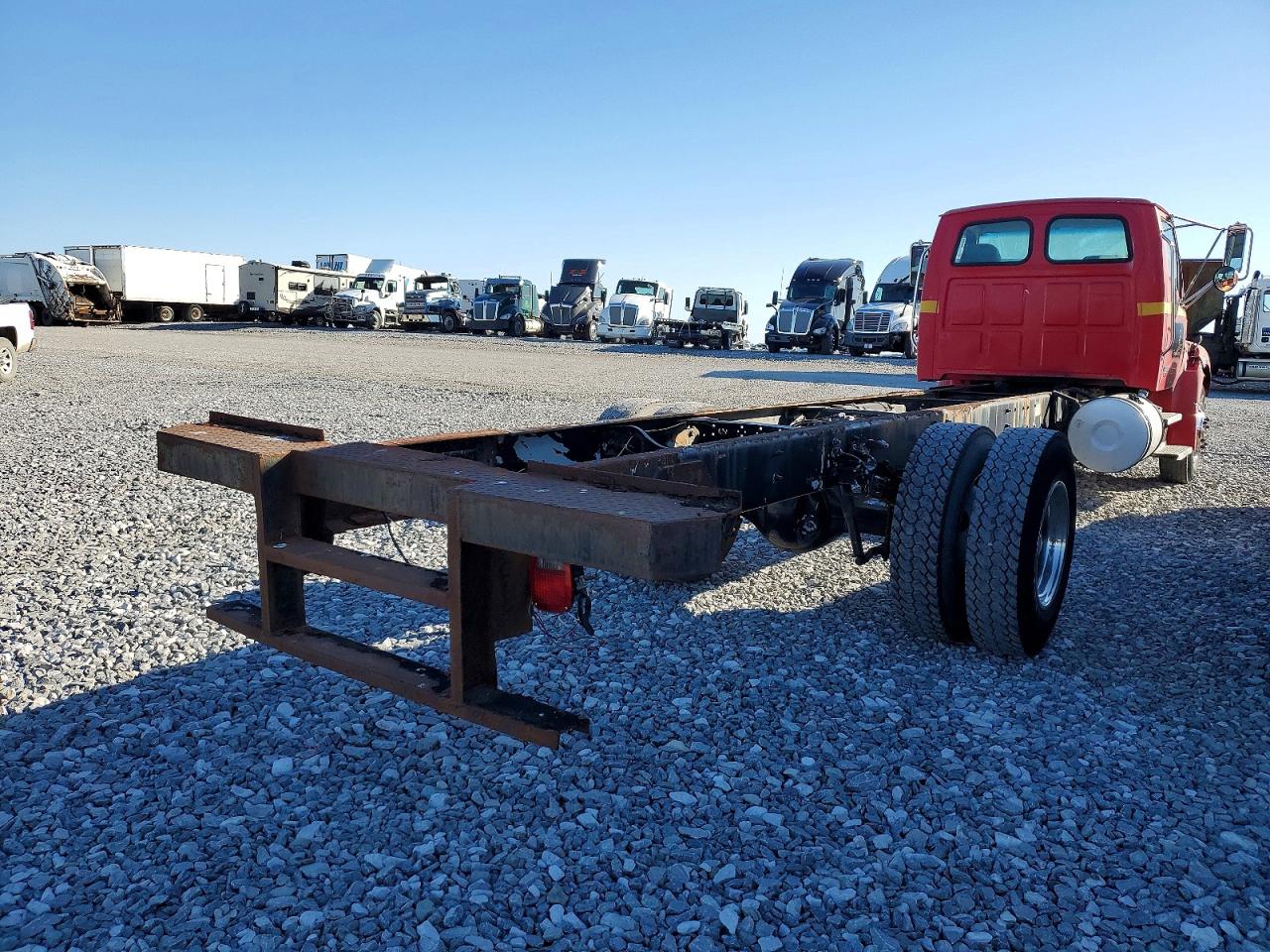 Sterling Truck Acterra