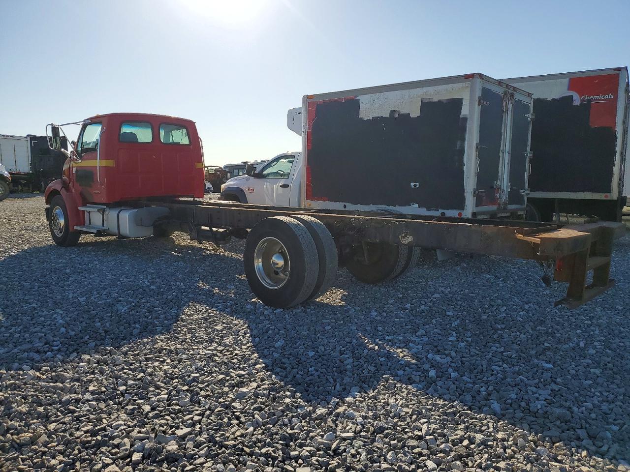 Sterling Truck Acterra