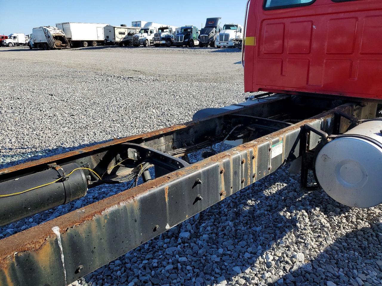 Sterling Truck Acterra