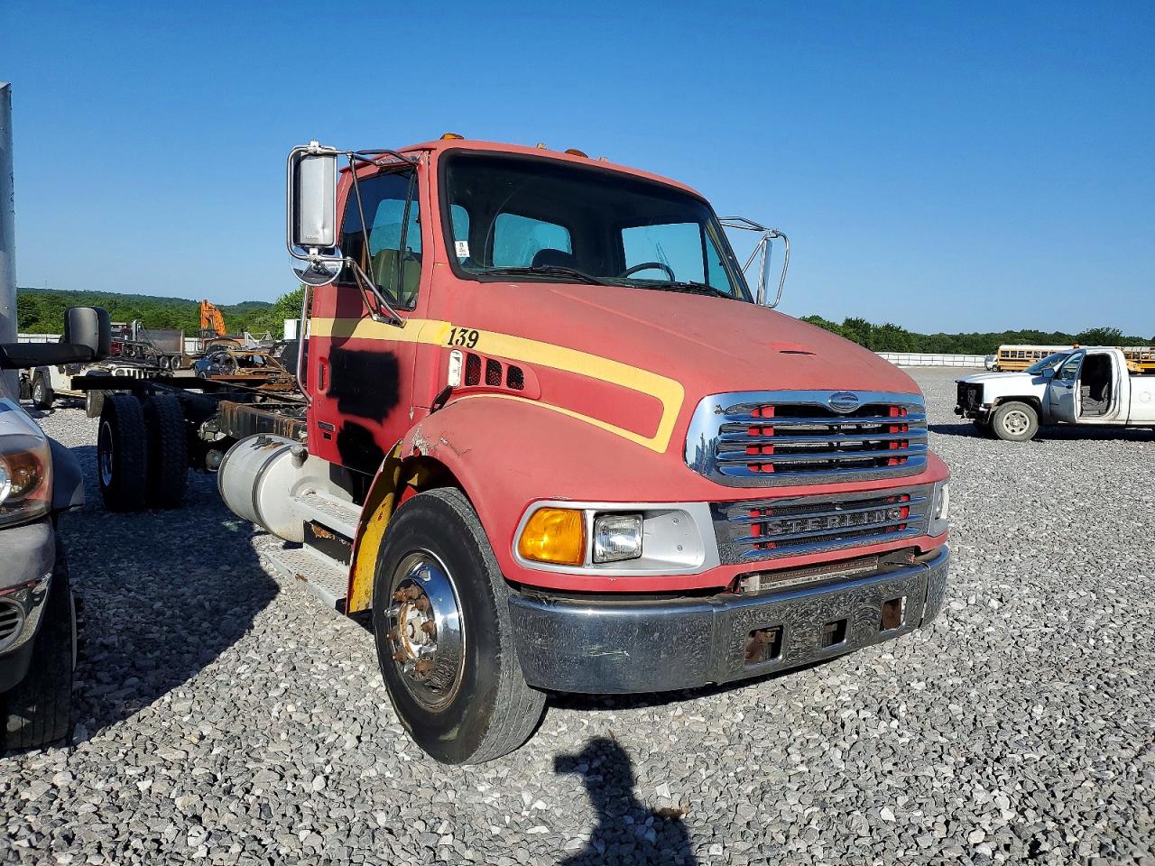 Salvage Sterling Truck Acterra Image