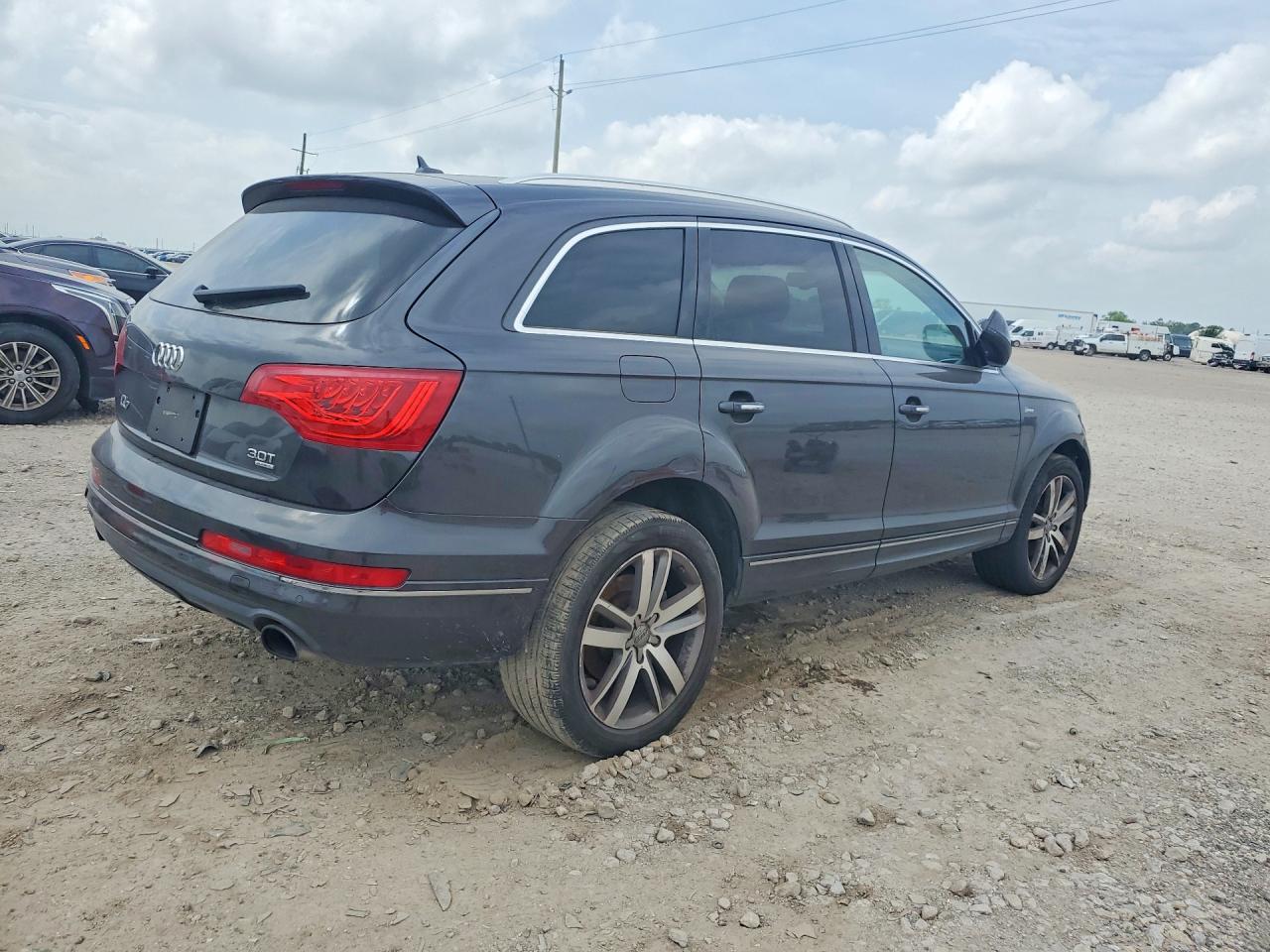 Audi Q7 Premium Plus