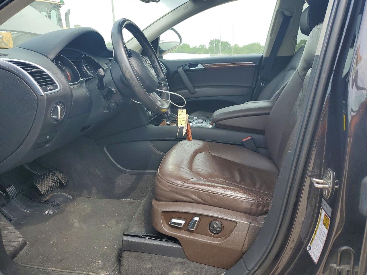 Audi Q7 Premium Plus