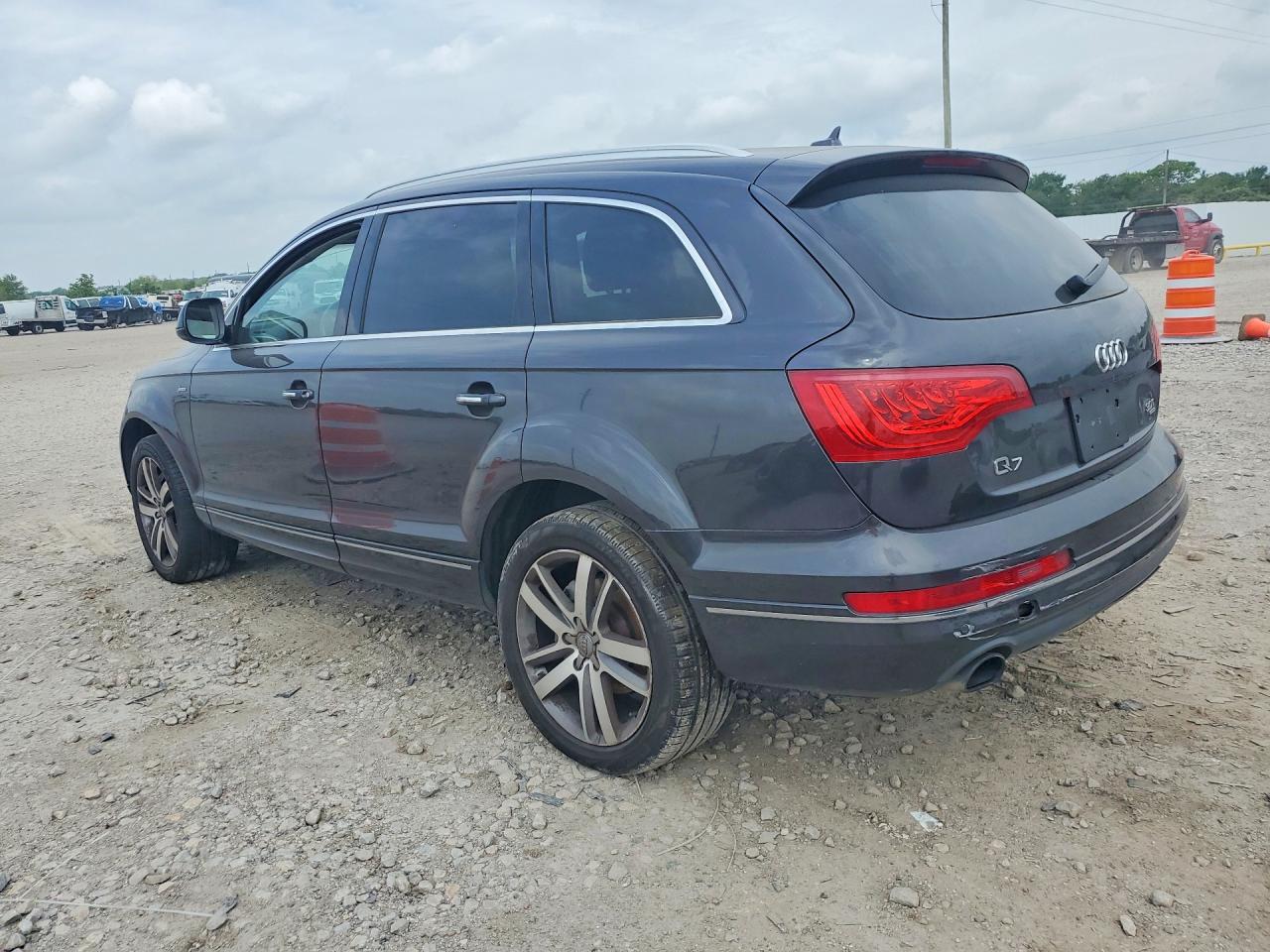 Audi Q7 Premium Plus