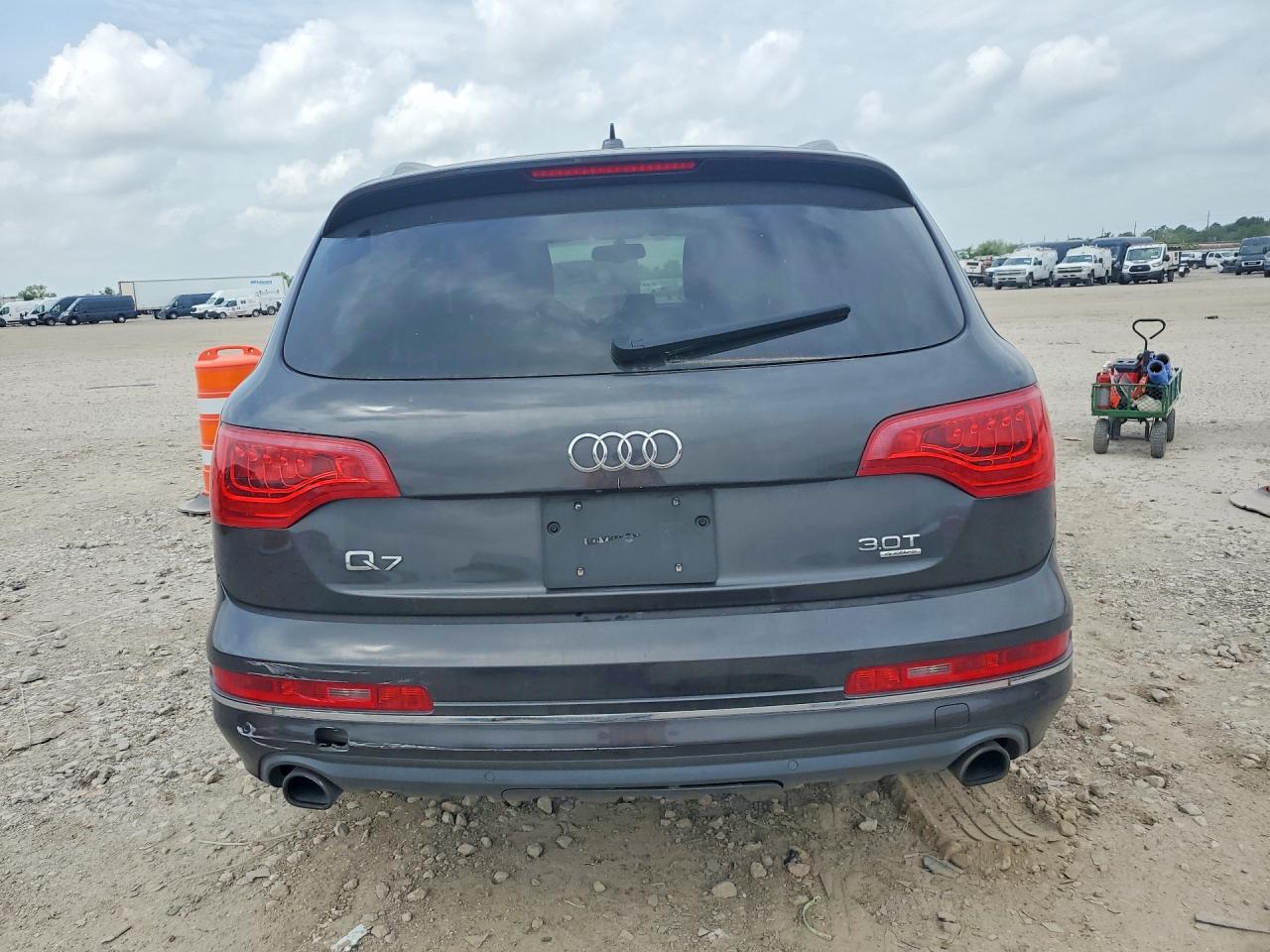 Audi Q7 Premium Plus
