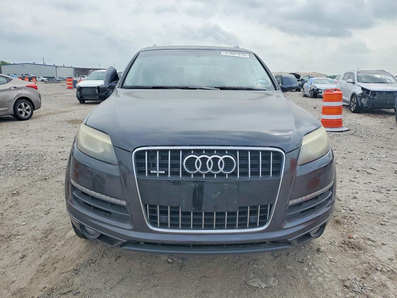 Audi Q7 Premium Plus