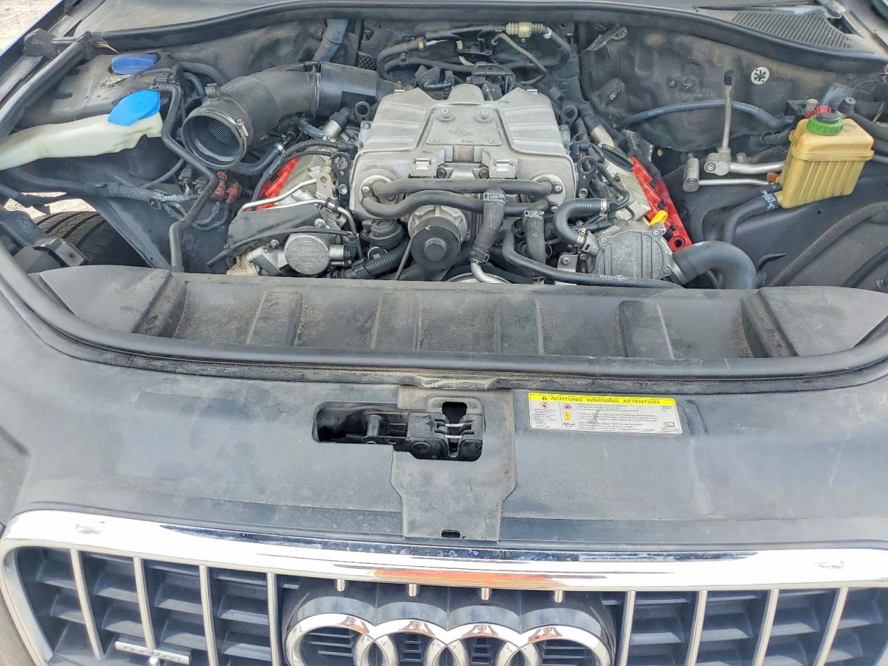 Audi Q7 Premium Plus