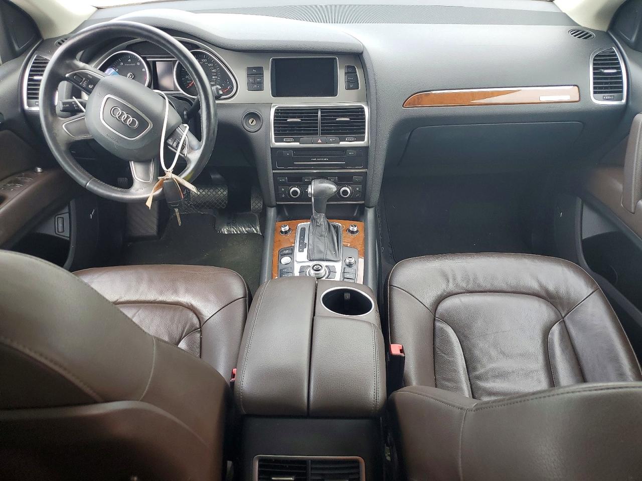 Audi Q7 Premium Plus