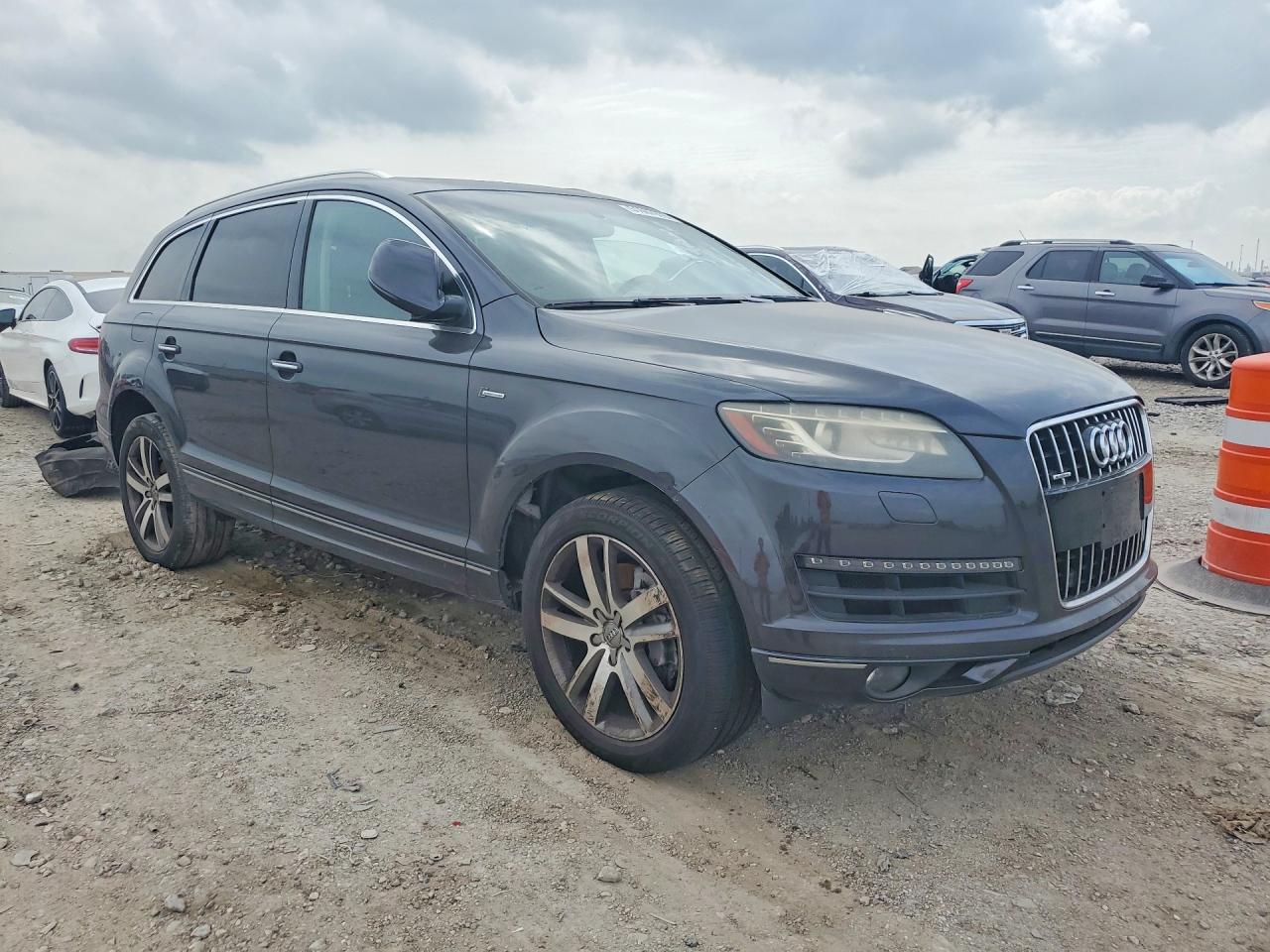 Audi Q7 Premium Plus