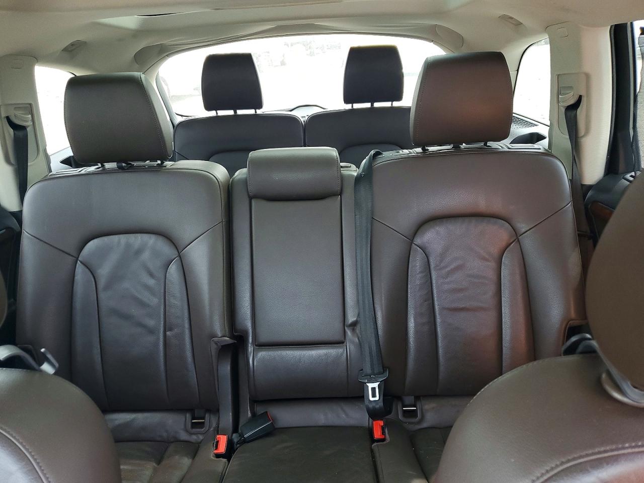 Audi Q7 Premium Plus