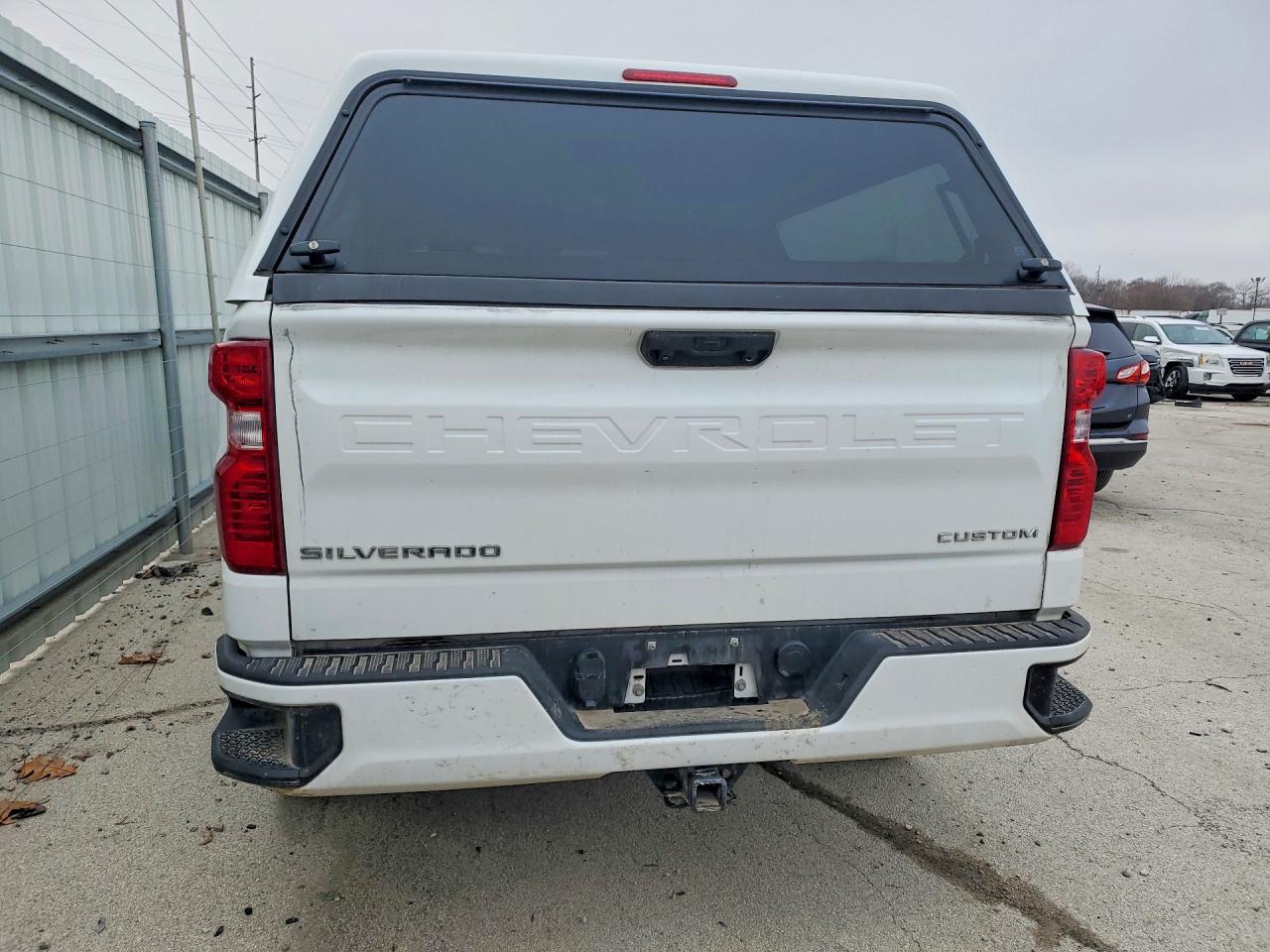 Chevrolet Silverado C1500 Heavy Duty