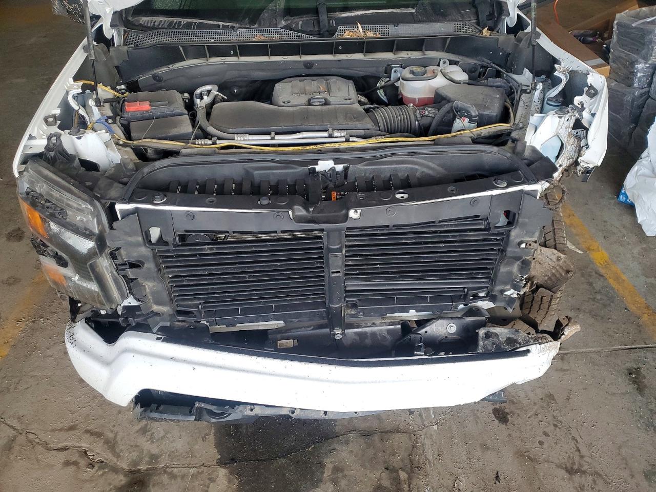 Chevrolet Silverado C1500 Heavy Duty