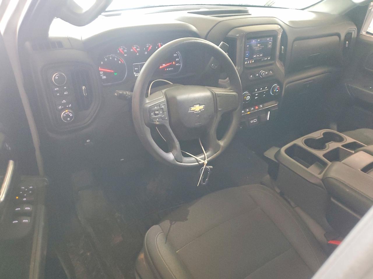 Chevrolet Silverado C1500 Heavy Duty