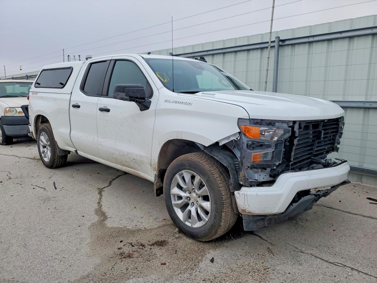 Chevrolet Silverado C1500 Heavy Duty