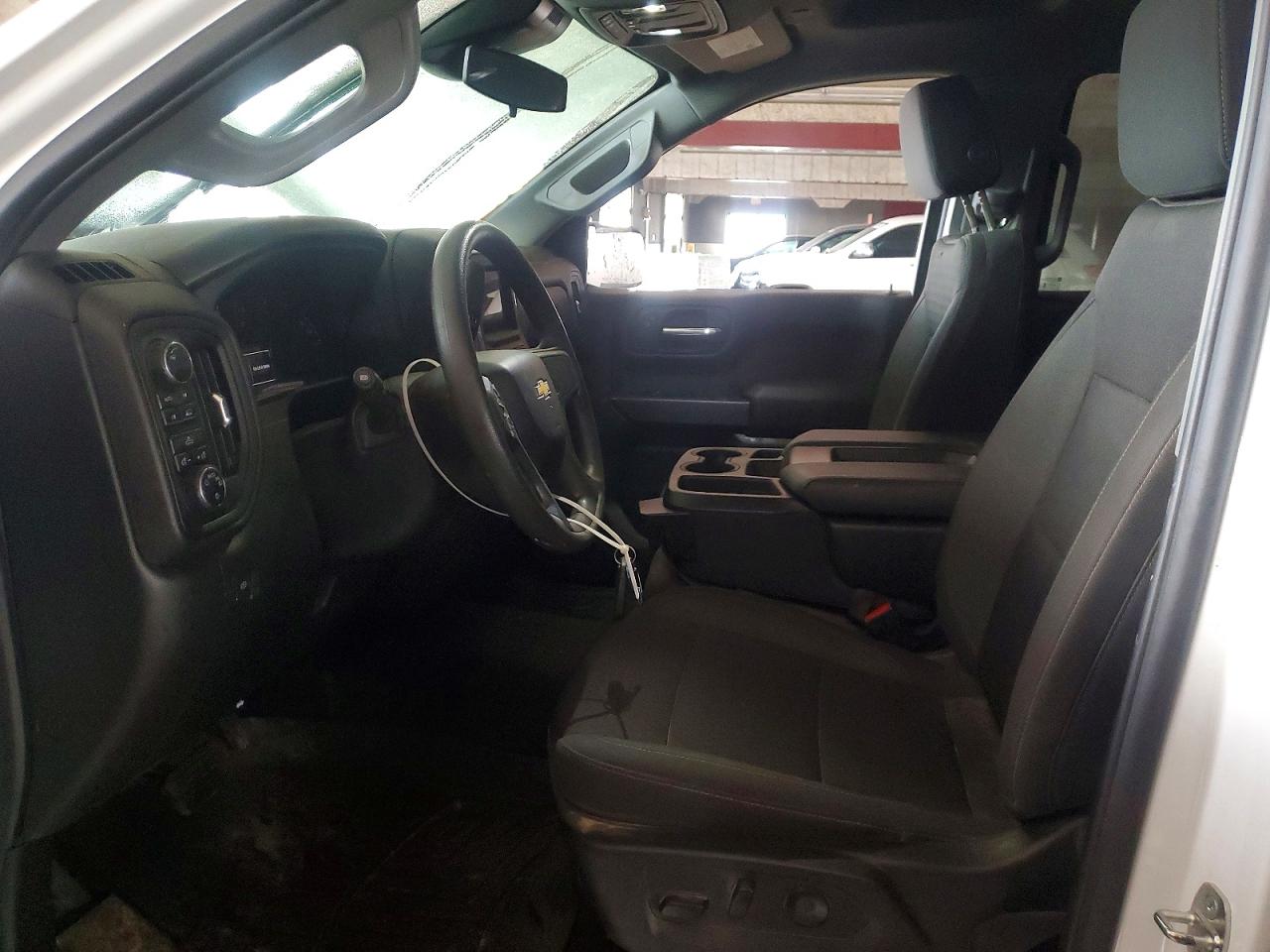 Chevrolet Silverado C1500 Heavy Duty