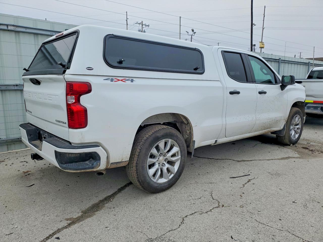 Chevrolet Silverado C1500 Heavy Duty