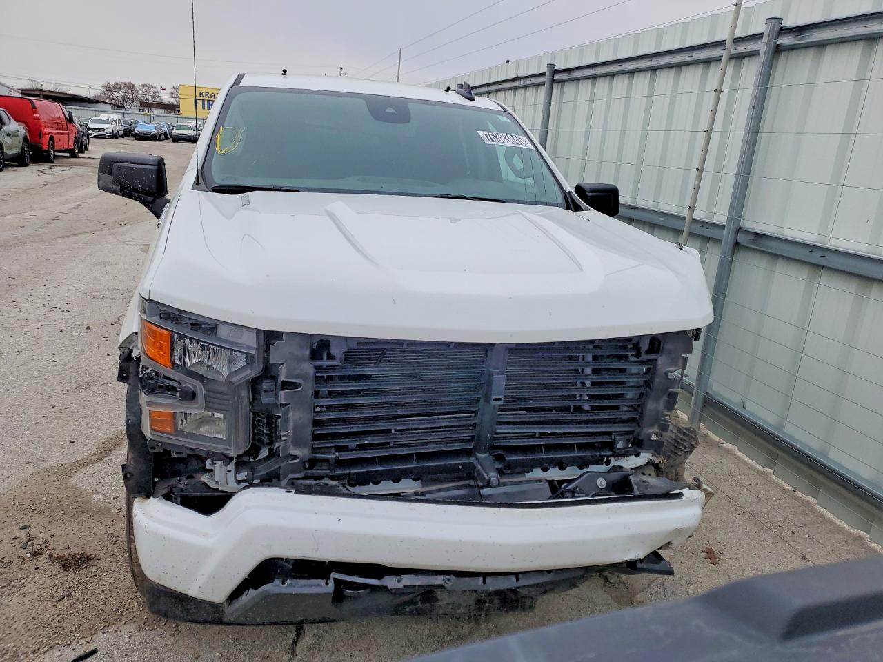 Chevrolet Silverado C1500 Heavy Duty