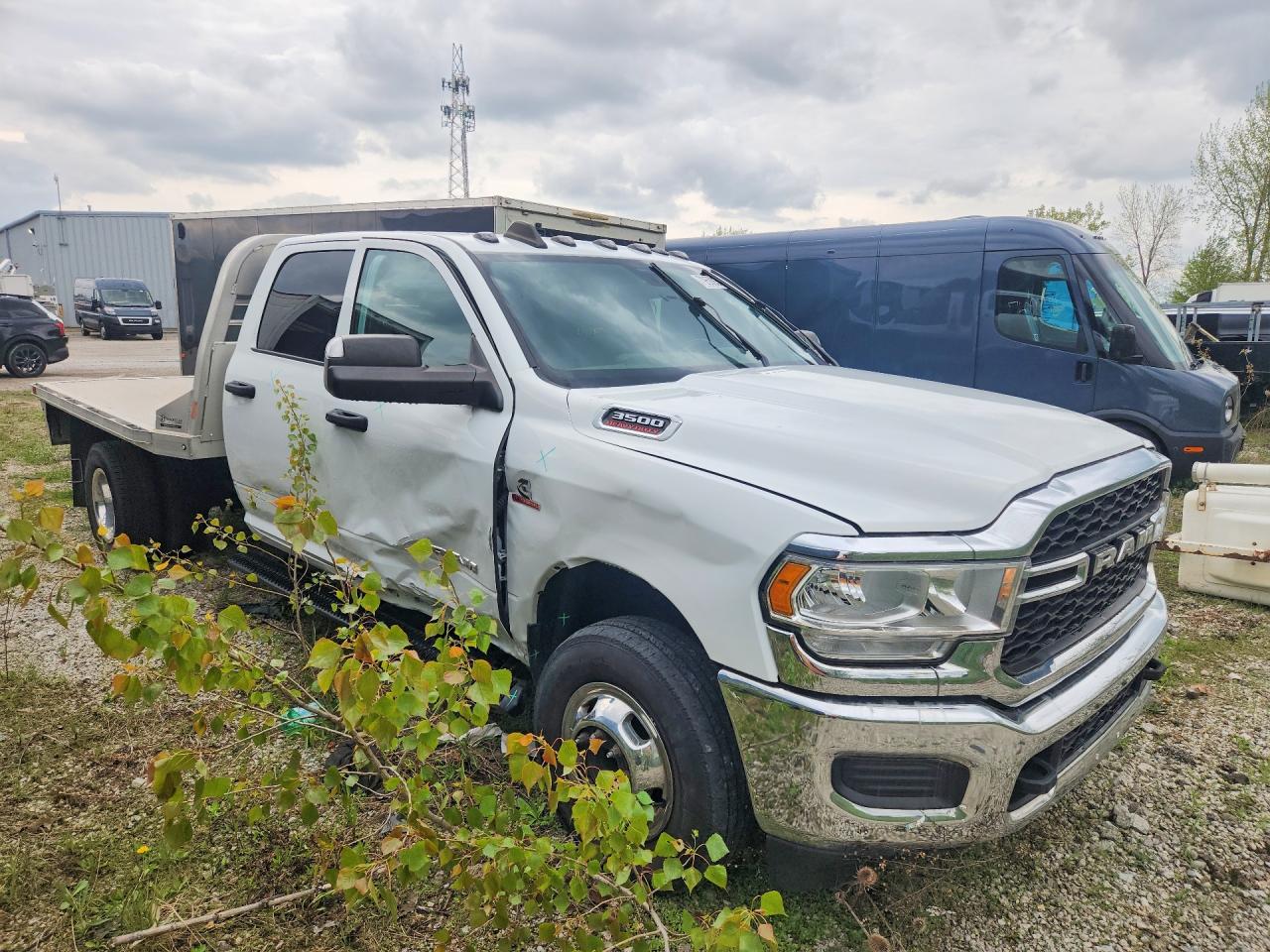 Ram 3500