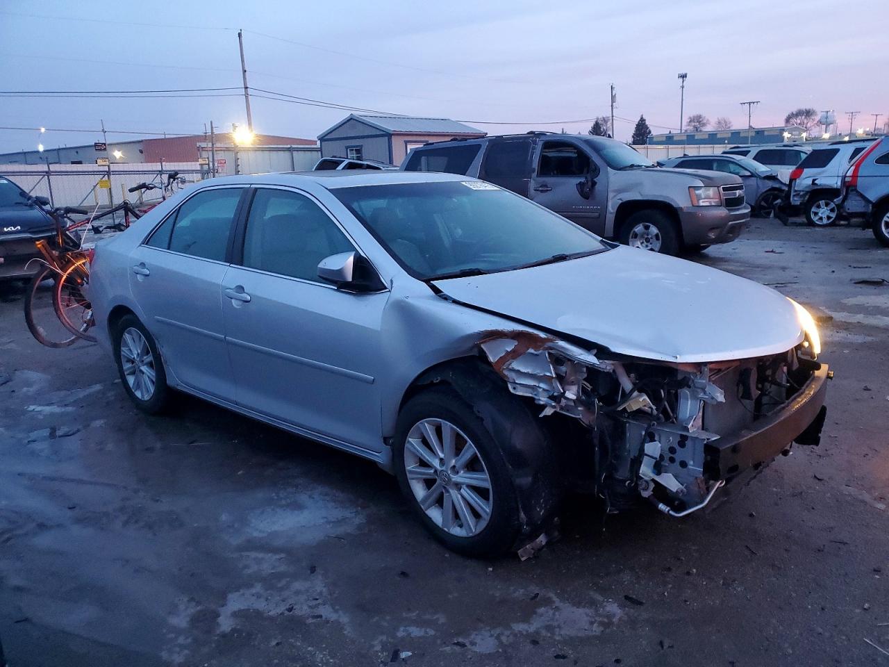 Toyota Camry Se